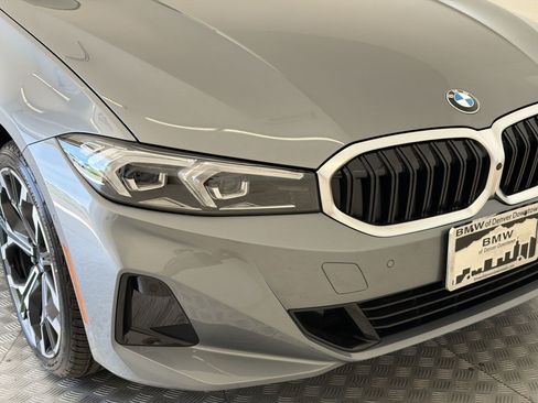 New 2026 BMW 330i xDrive Sedan w/ Premium Package AWD/4WD image 11