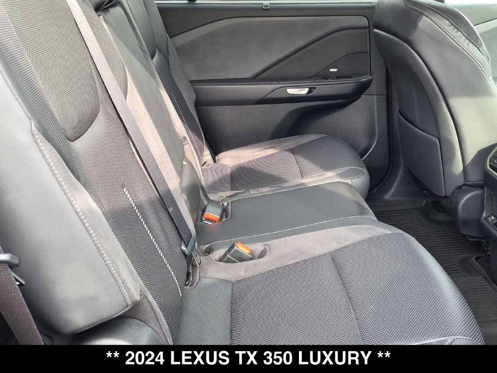 Used 2024 Lexus TX 350 AWD w/ Technology Package image 30