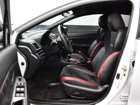 Used 2020 Subaru WRX Premium w/ Popular Package #3 (IZT) image 8