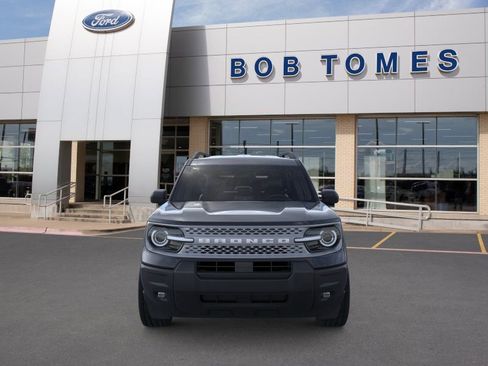New 2026 Ford Bronco Sport Big Bend AWD/4WD image 8