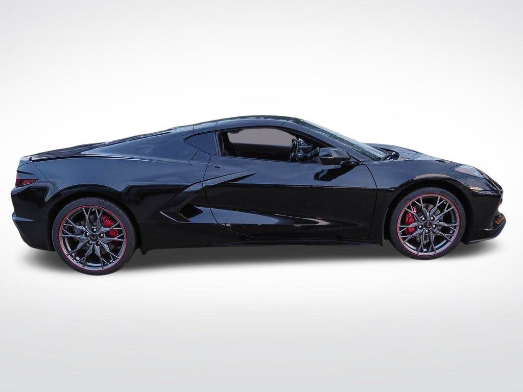 Certified 2024 Chevrolet Corvette Stingray Coupe w/ 1LT RWD image 8