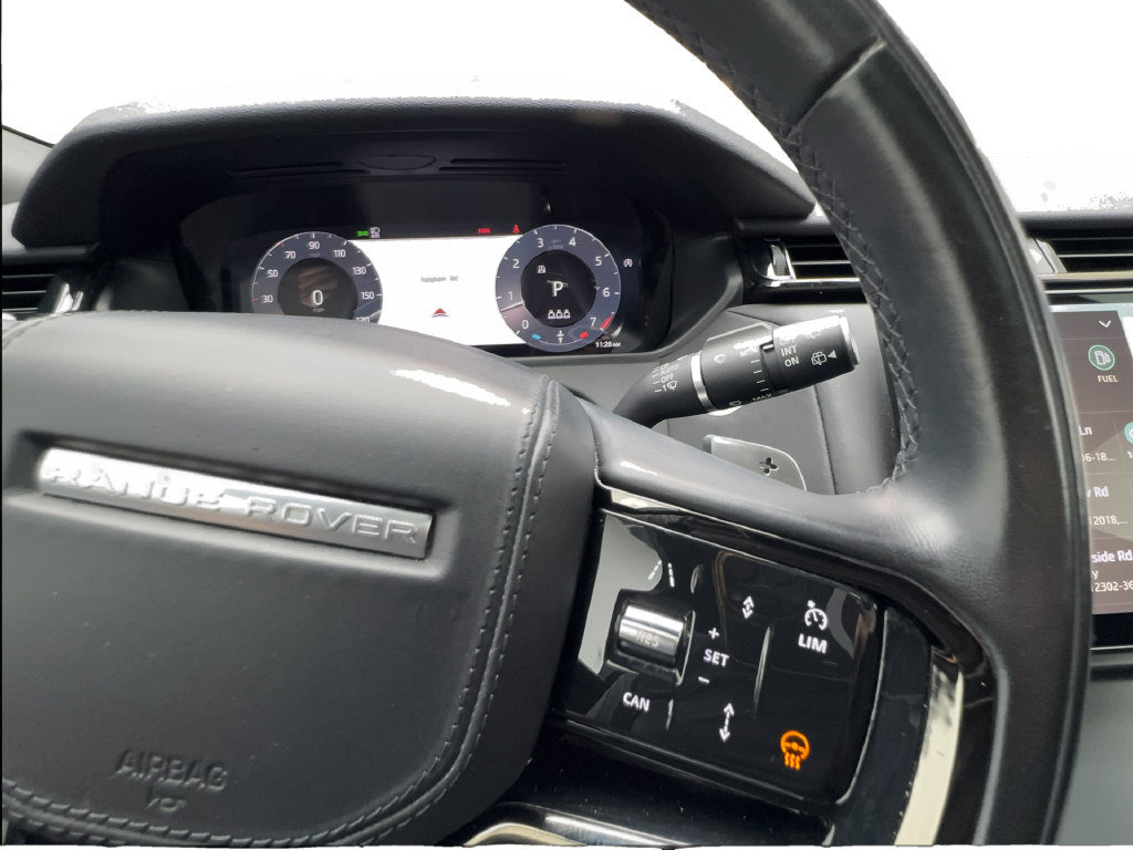 Used 2024 Land Rover Range Rover Velar Dynamic SE AWD/4WD image 46