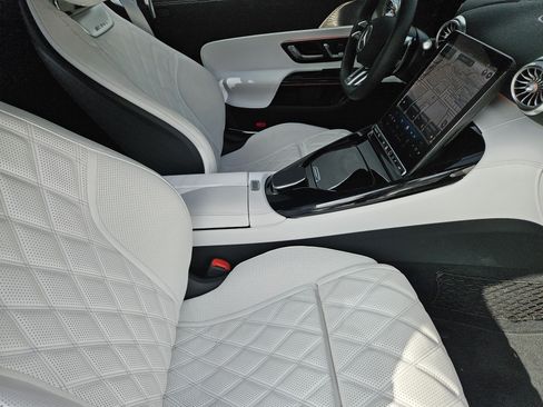 Certified 2025 Mercedes-Benz AMG GT 55 image 24