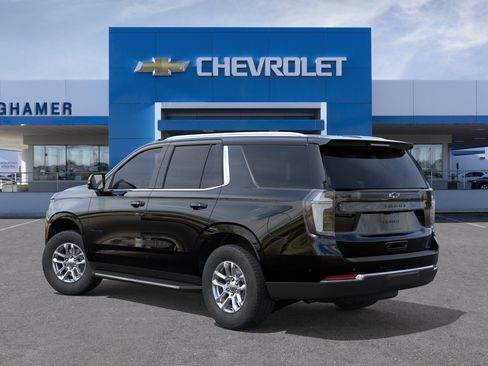 New 2026 Chevrolet Tahoe LT w/ Comfort Package AWD/4WD image 29
