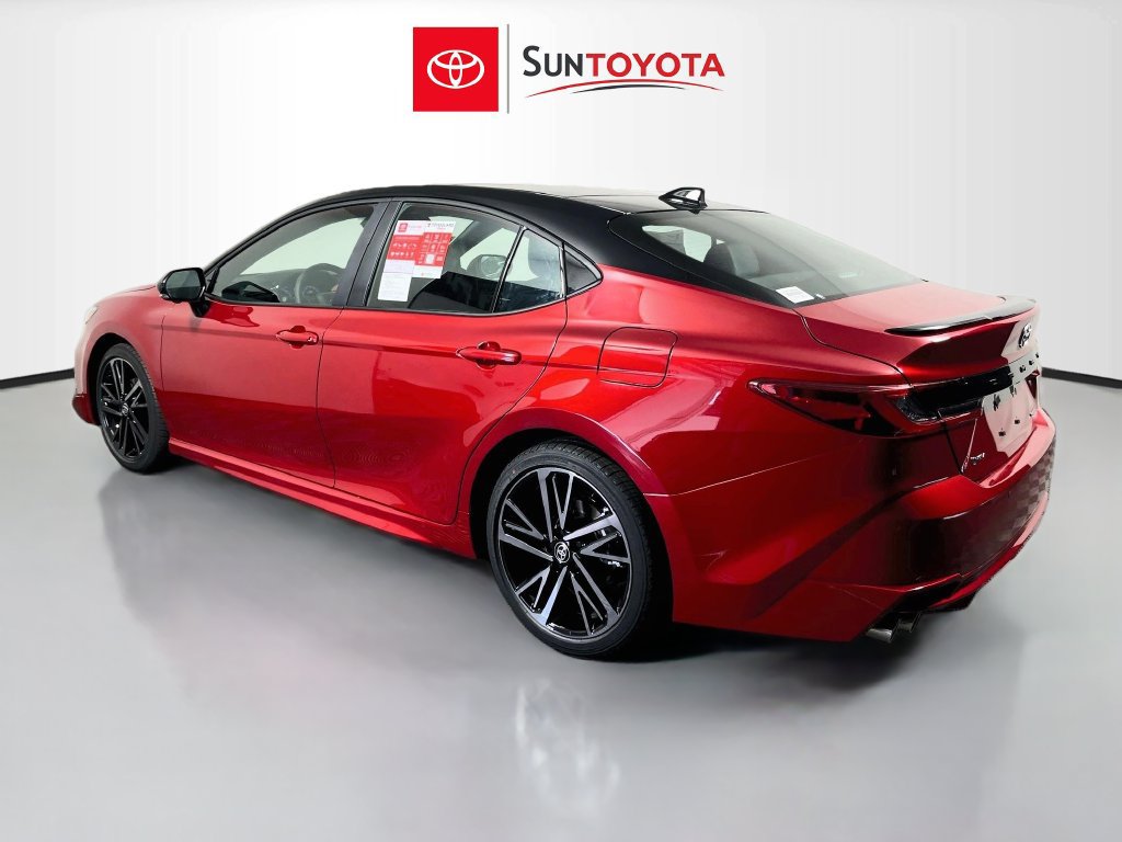 New 2026 Toyota Camry XSE w/ Premium Plus Package FWD image 5