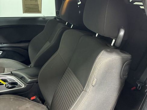 Used 2018 Dodge Challenger T/A w/ Quick Order Package 28P T/A image 8