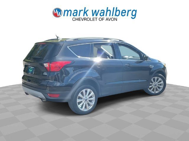 Used 2019 Ford Escape SEL FWD image 8