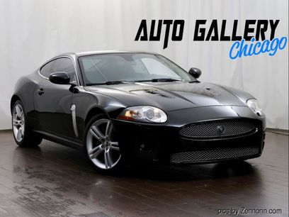 Used 2009 Jaguar XKR R