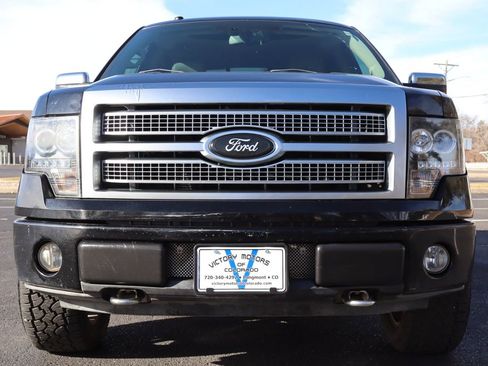 Used 2009 Ford F150 Platinum image 13