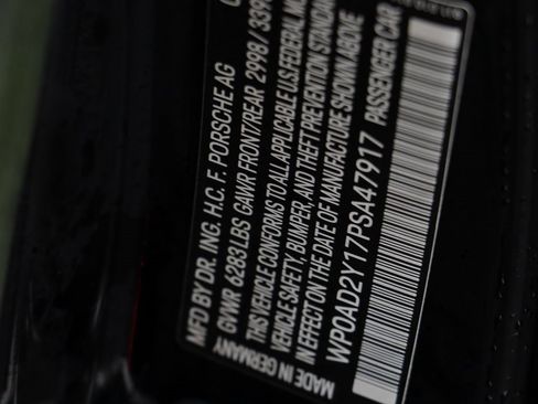 Used 2023 Porsche Taycan GTS image 28