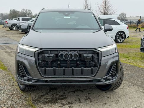 New 2025 Audi Q7 2.0T Premium Plus image 4