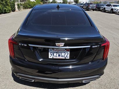 Used 2020 Cadillac CT5 Luxury