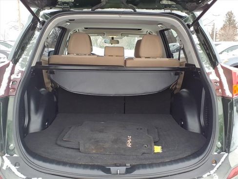 Used 2013 Toyota RAV4 XLE image 10