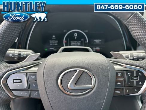 Used 2024 Lexus TX 500h AWD w/ Technology Package image 29