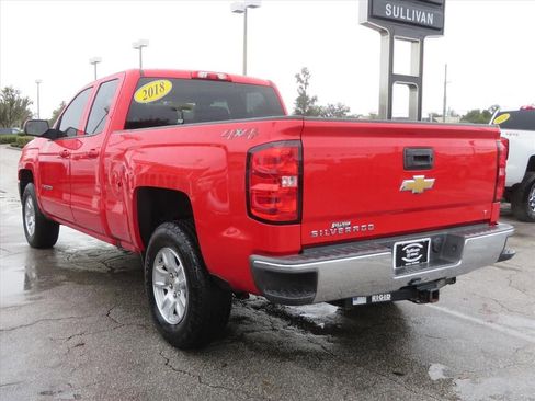 Used 2018 Chevrolet Silverado 1500 LT image 4