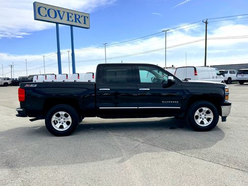 Used 2014 Chevrolet Silverado 1500 LTZ Z71 w/ LTZ Plus Package image 5