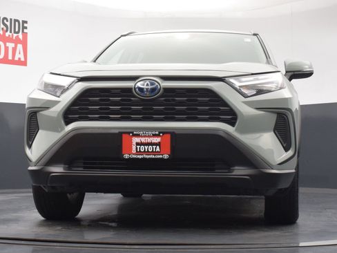 Used 2023 Toyota RAV4 XLE w/ Convenience Package AWD/4WD image 33