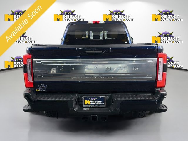 Used 2024 Ford F250 Platinum AWD/4WD image 6