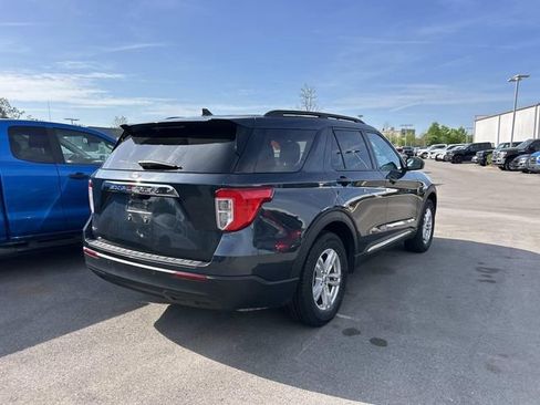 Used 2023 Ford Explorer XLT RWD image 4