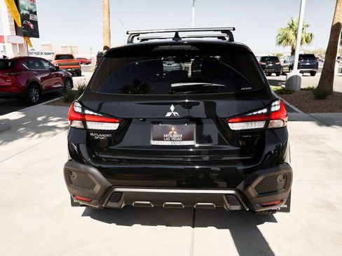 New 2025 Mitsubishi Outlander Sport AWD image 8