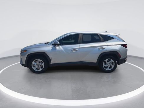 Certified 2024 Hyundai Tucson SE FWD image 5