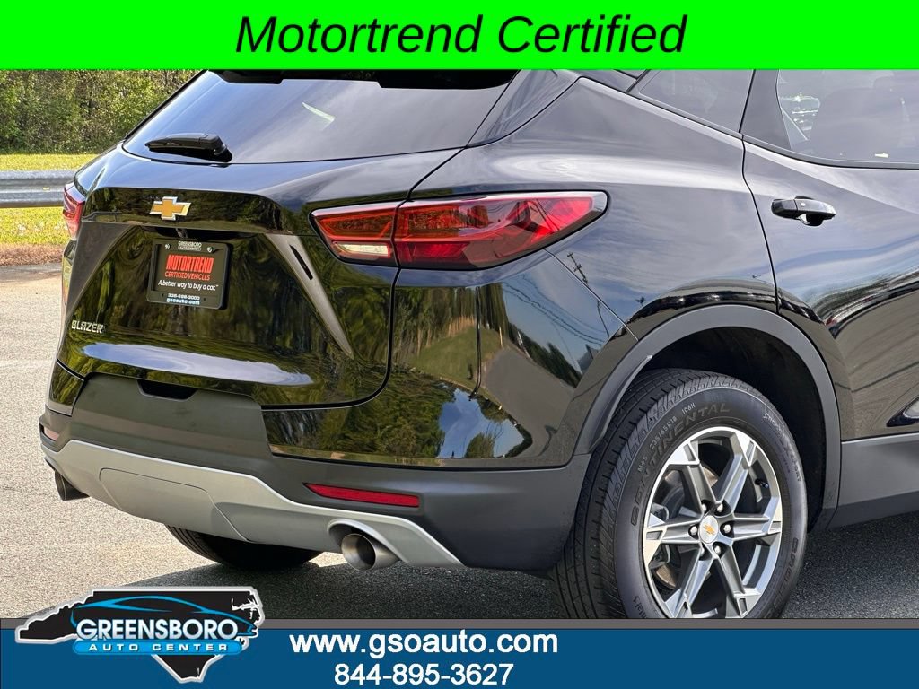 Used 2024 Chevrolet Blazer LT w/ Convenience Package FWD image 41
