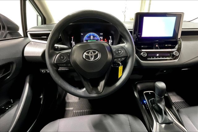 Certified 2026 Toyota Corolla LE FWD image 6