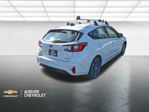 Used 2024 Subaru Impreza 2.0i Sport AWD/4WD image 2