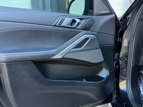Used 2023 BMW X6 M50i w/ Executive Package image 46