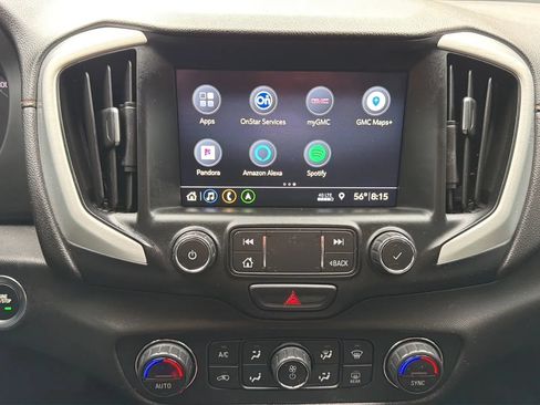 Used 2021 GMC Terrain SLT w/ Infotainment Package II AWD/4WD image 13