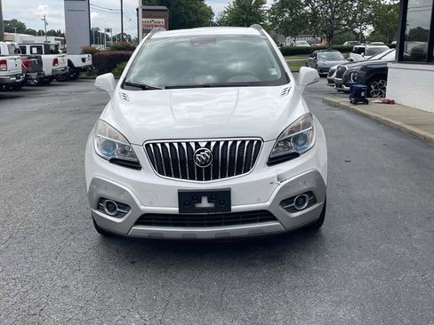 Used 2014 Buick Encore Premium AWD/4WD image 2