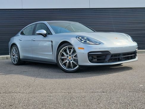 Certified 2021 Porsche Panamera 4 AWD/4WD image 10