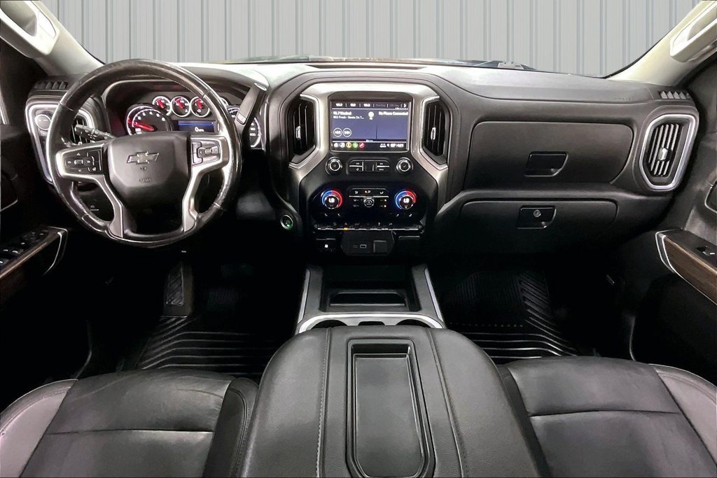 Used 2021 Chevrolet Silverado 1500 RST w/ Convenience Package II AWD/4WD image 7
