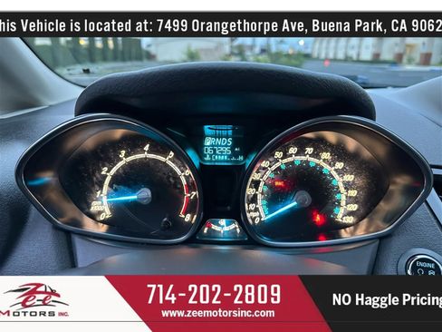 Used 2014 Ford Fiesta Titanium image 24