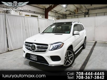 Used 2017 Mercedes-Benz GLS 550 4MATIC