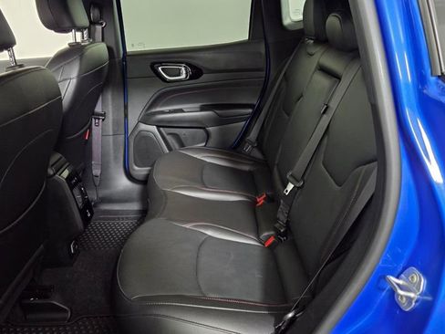 Used 2024 Jeep Compass Trailhawk w/ Trailhawk Elite Group image 31