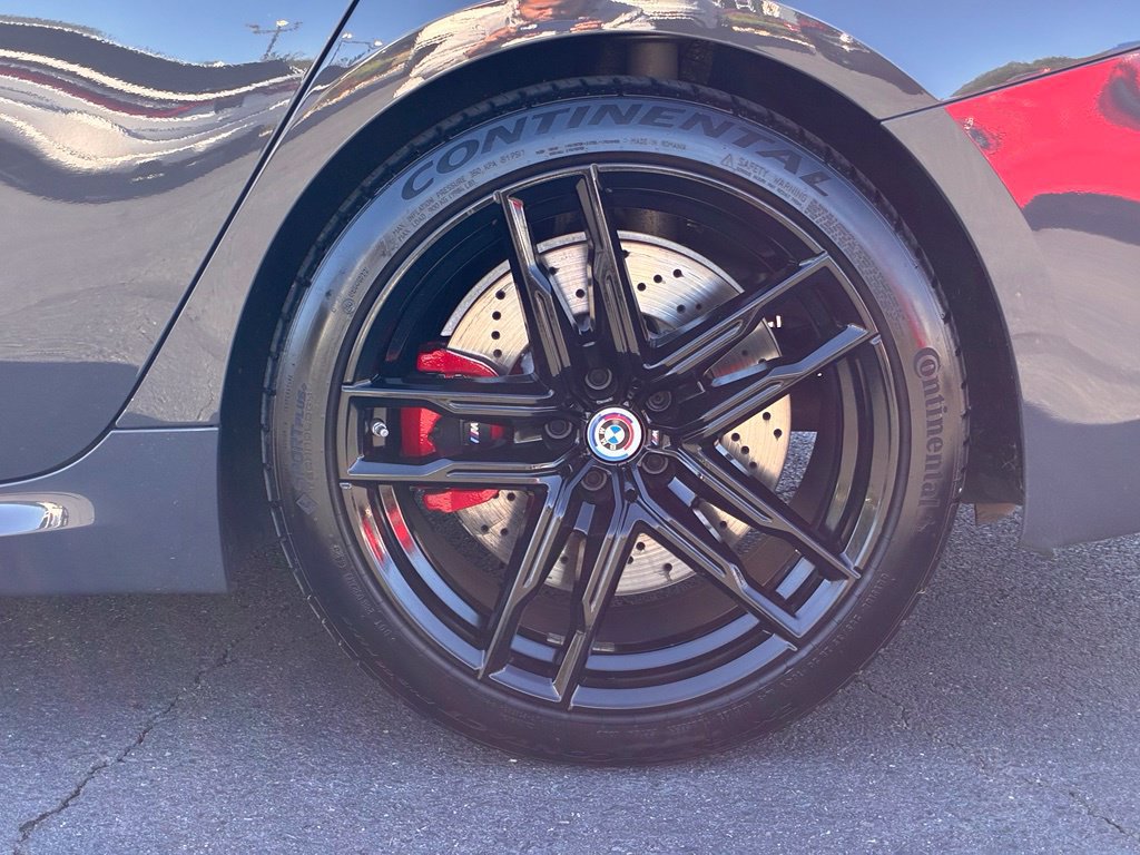 Used 2023 BMW M8 Gran Coupe xDrive Competition w/ Driving Assistance Package AWD/4WD image 58