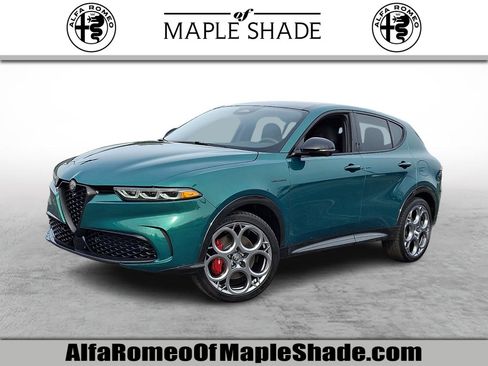 Used 2024 Alfa Romeo Tonale Veloce image 1