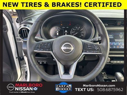 Certified 2023 Nissan Kicks SR image 20