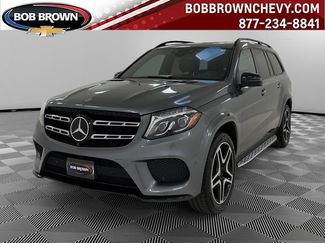 Used 2018 Mercedes-Benz GLS 550 4MATIC video 1