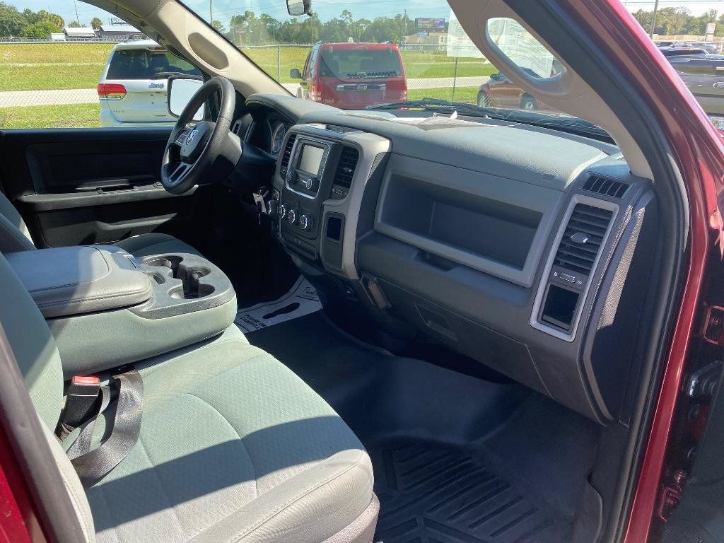 Used 2018 RAM 1500 Express w/ Express Value Package AWD/4WD image 22
