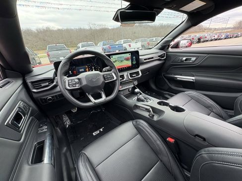 New 2026 Ford Mustang GT Premium w/ GT Performance Package image 21