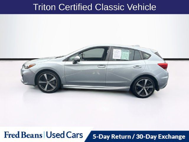 Used 2018 Subaru Impreza 2.0i Sport AWD/4WD image 5