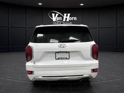 Used 2020 Hyundai Palisade Limited AWD/4WD image 4