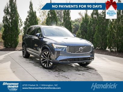 Used 2025 Volvo XC90 B6 Ultra