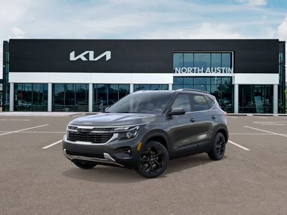 New 2026 Kia Seltos EX