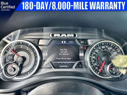 Used 2022 RAM 1500 Laramie AWD/4WD image 24