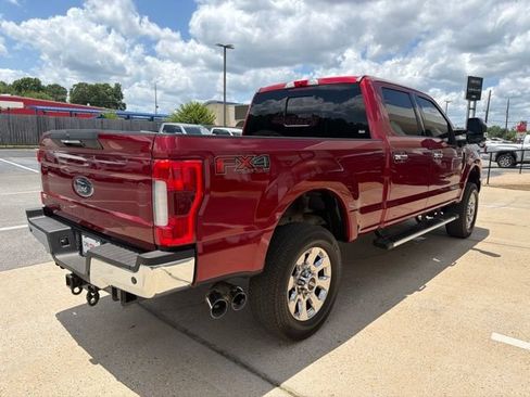 Used 2019 Ford F250 Lariat w/ Lariat Ultimate Package AWD/4WD image 8