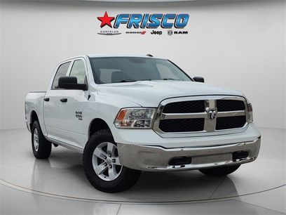 Certified 2022 RAM 1500 Classic SLT w/ Electronics Group