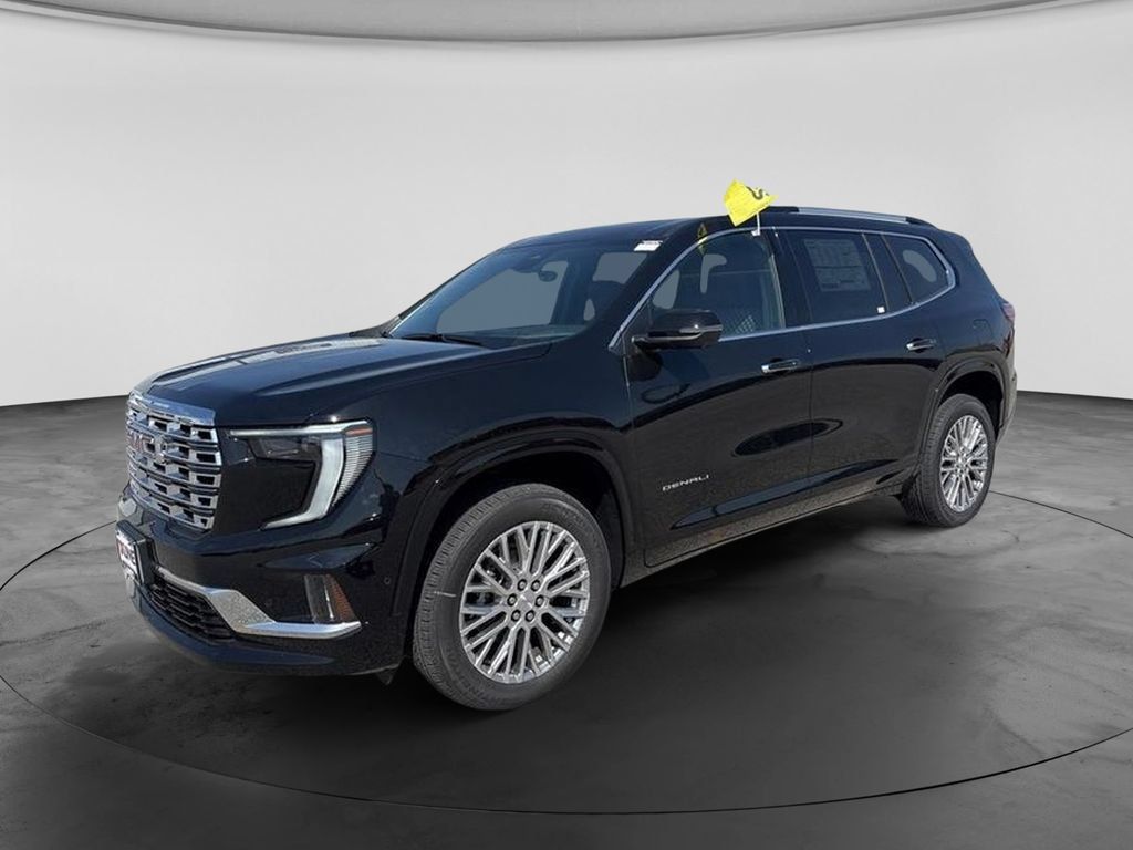 New 2026 GMC Acadia Denali w/ Super Cruise Package AWD/4WD image 4